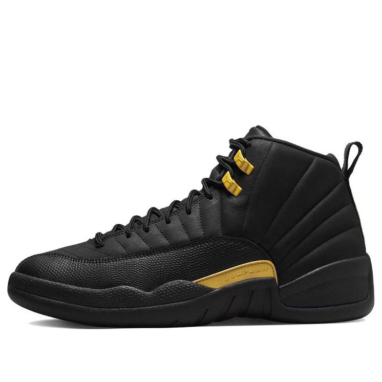 Air Jordan 12 Retro 'Black Taxi' CT8013-071 Epochal Sneaker
