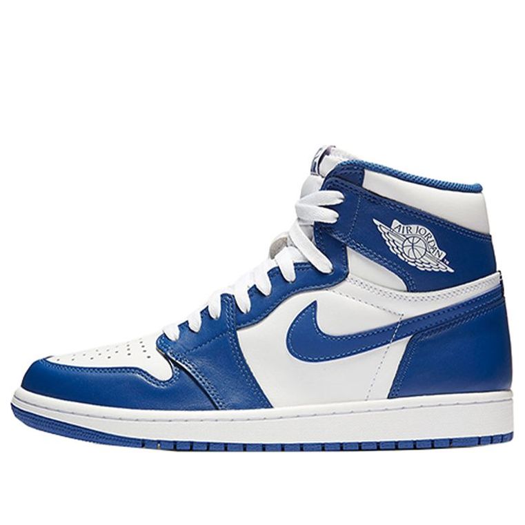 Air Jordan 1 Retro High OG 'Storm Blue' 555088-127 Epochal Sneaker