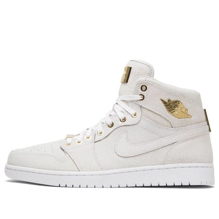 Air Jordan 1 Retro High OG 'Pinnacle' 705075-130 Epoch-Defining Shoes