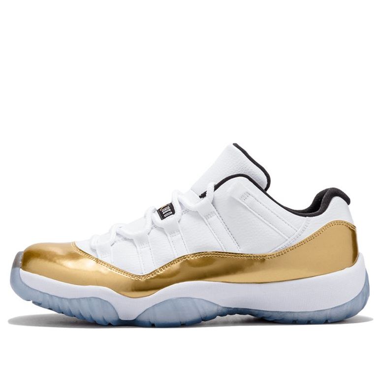 Air Jordan 11 Retro Low 'Closing Ceremony' 528895-103 Antique Icons
