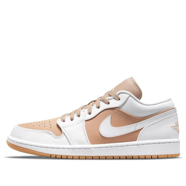 Air Jordan 1 Low 'Hemp White' DN6999-100 Epochal Sneaker
