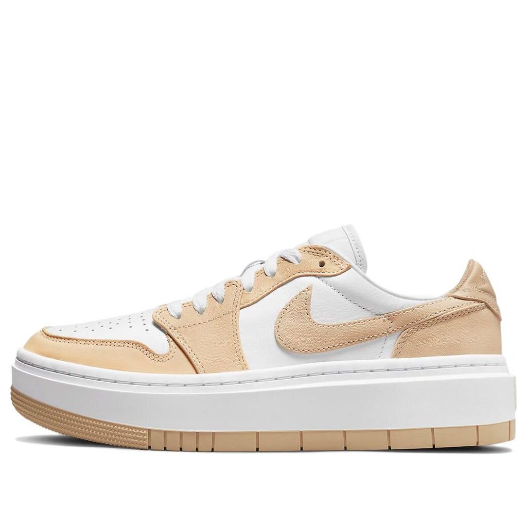 (WMNS) Air Jordan 1 Elevate Low 'White Onyx' DH7004-102 Epochal Sneaker