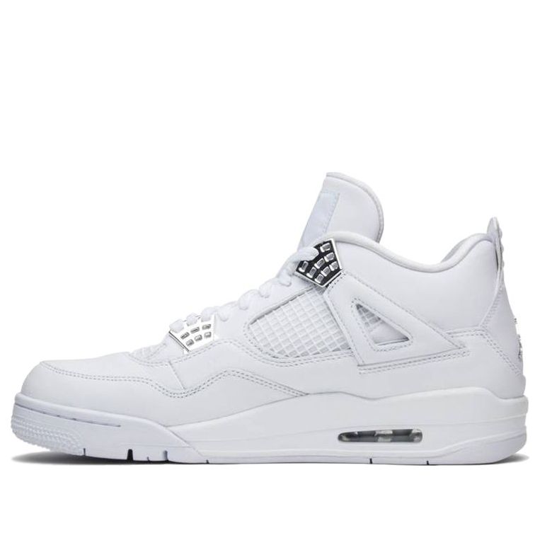 Air Jordan 4 Retro 'Pure Money' 2017 308497-100 Cultural Kicks
