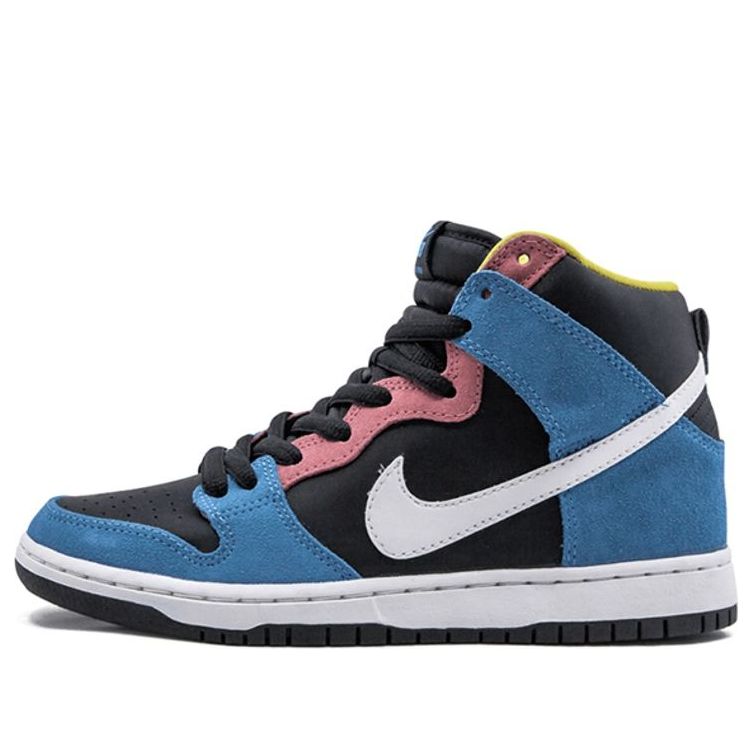 Nike Dunk High Pro Sb 'Bazooka Joe' 305050-410 Iconic Trainers