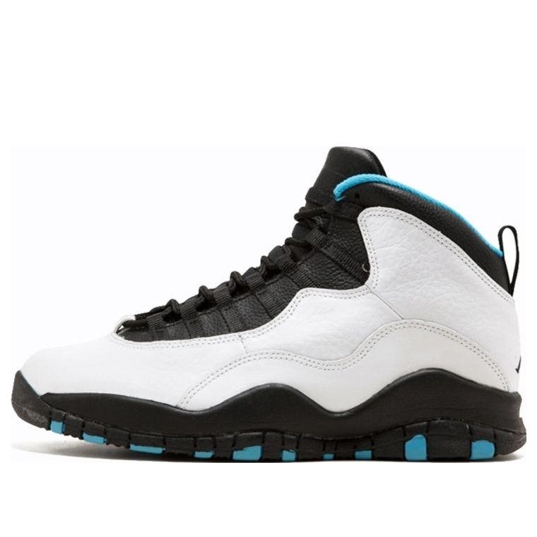 Air Jordan 10 OG 'Powder Blue' 130209-102 Epochal Sneaker