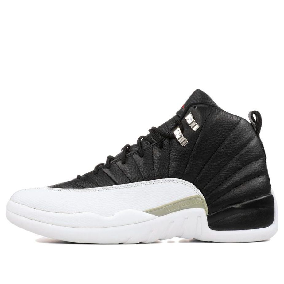 Air Jordan 12 Retro 'Playoff' 2004 136001-016 Iconic Trainers