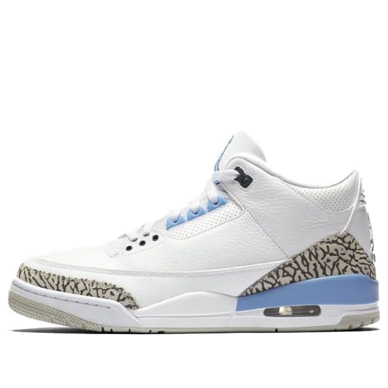 Air Jordan 3 Retro 'UNC' CT8532-104 Epochal Sneaker