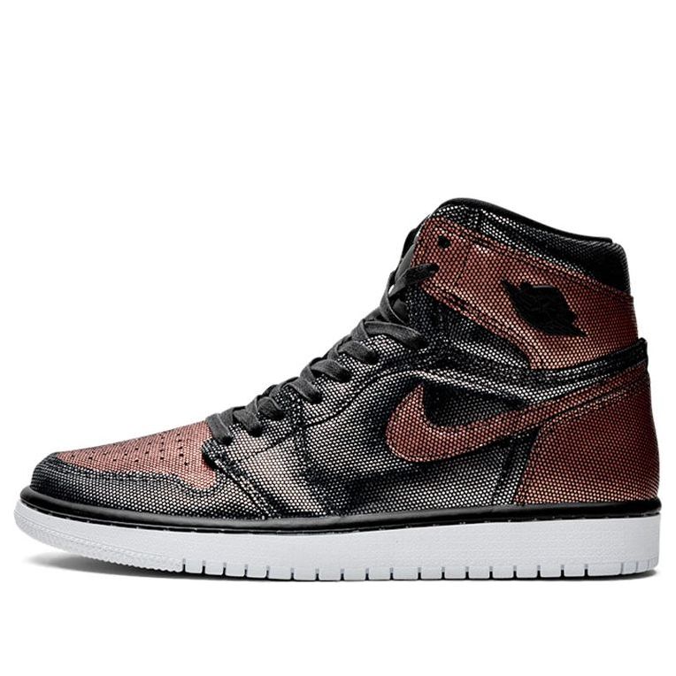 (WMNS) Air Jordan 1 Retro High OG 'Fearless' CU6690-006 Epochal Sneaker