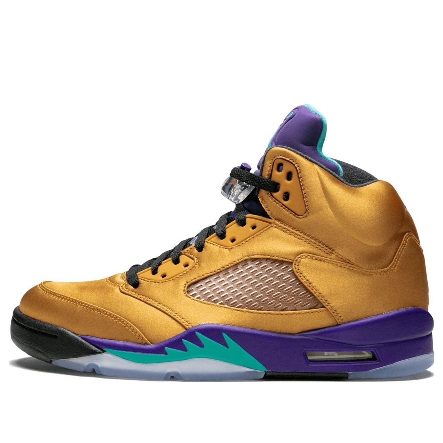 Air Jordan 5 Retro Friends & Family 'Fresh Prince of BelAir' MNJDLS-818 Iconic Trainers