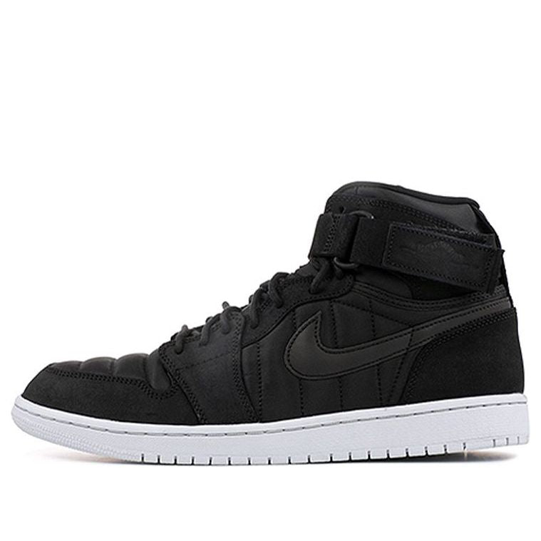 Air Jordan 1 High Strap 'Padded Pack' 342132-004 Signature Shoe
