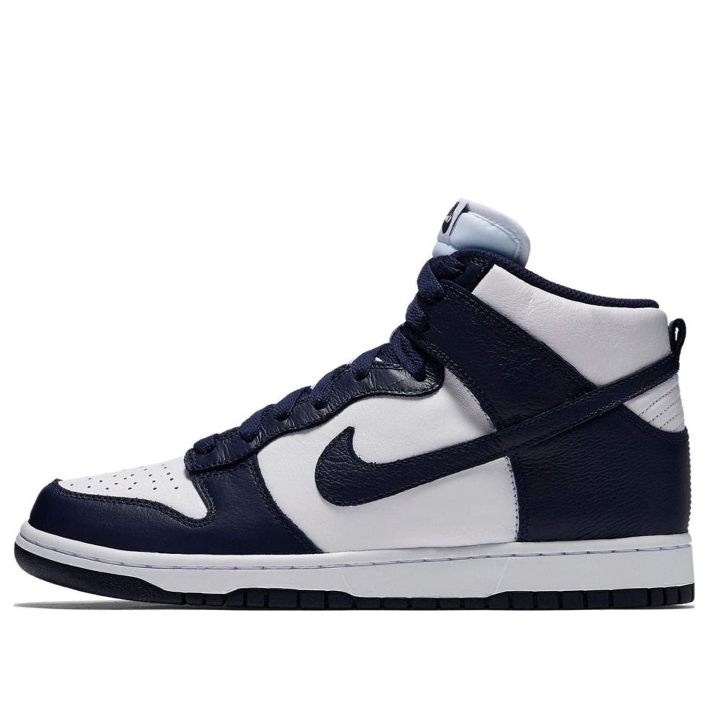 Nike Dunk High Retro QS 'Villanova' 850477-103 Classic Sneakers
