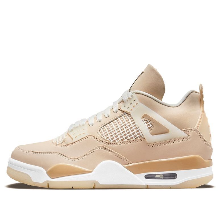 (WMNS) Air Jordan 4 Retro 'Shimmer' DJ0675-200 Cultural Kicks