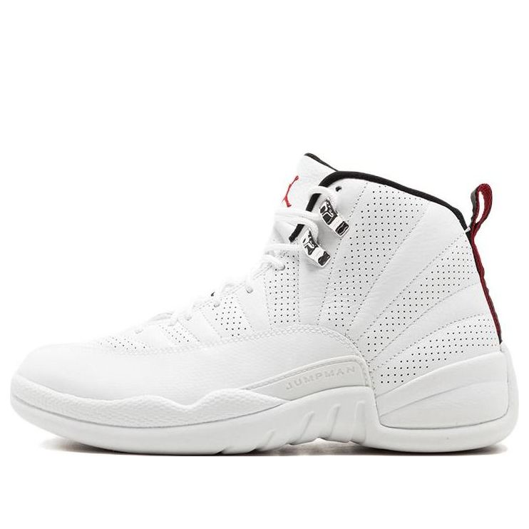 Air Jordan 12 Retro 'Rising Sun' 130690-163 Epochal Sneaker