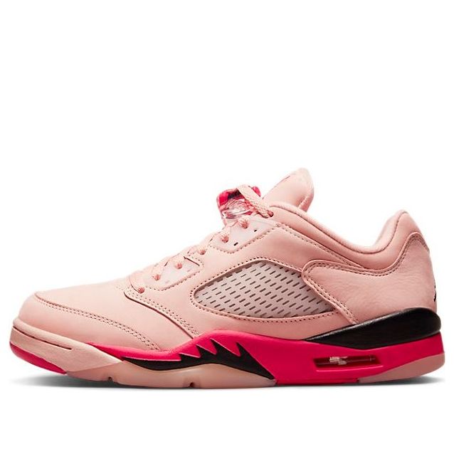(WMNS) Air Jordan 5 Retro Low 'Girls That Hoop' DA8016-806 Epochal Sneaker