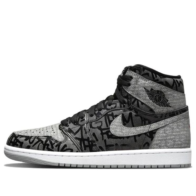 Air Jordan 1 High OG 'Rebellionaire' 555088-036 Classic Sneakers