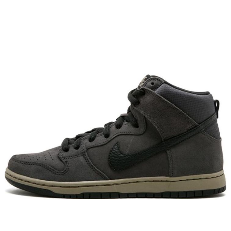 Nike Dunk High Pro Sb 'Anthracite Matte Olve' 305050-033 Iconic Trainers
