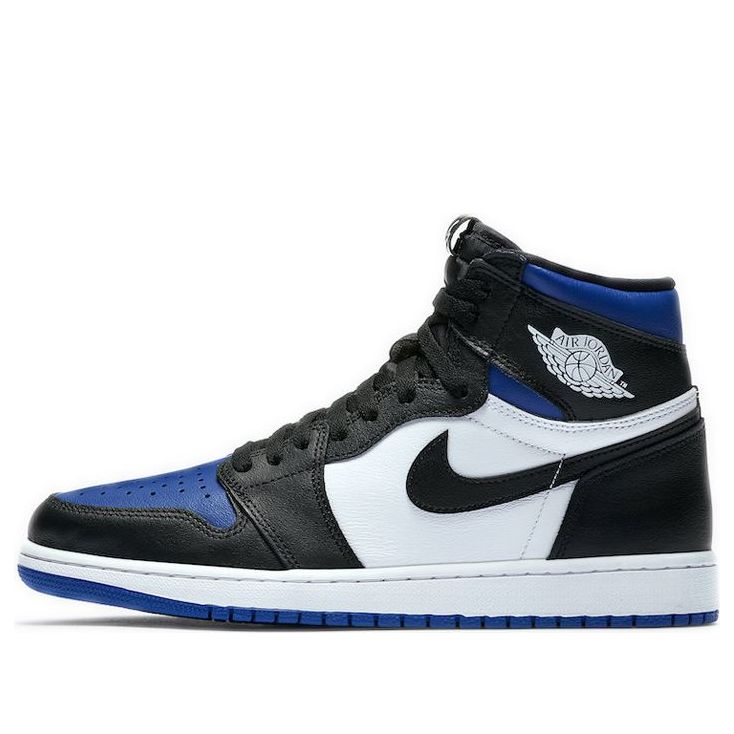 Air Jordan 1 Retro High OG 'Royal Toe' 555088-041 Epochal Sneaker