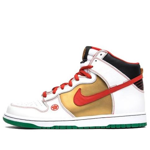 Nike Dunk High Pro SB 'Money Cat' 305050-162 Signature Shoe
