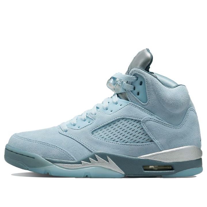 (WMNS) Air Jordan 5 Retro 'Blue Bird' DD9336-400 Classic Sneakers