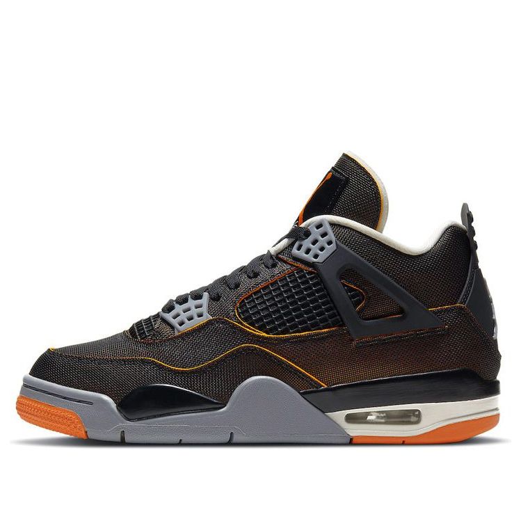 (WMNS) Air Jordan 4 Retro 'Starfish' CW7183-100 Epochal Sneaker
