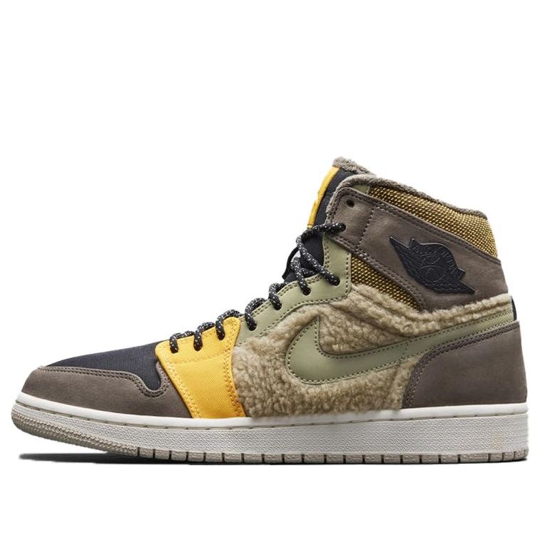 (WMNS) Air Jordan 1 Retro 'Utility Pack' AV3724-200 Vintage Sportswear