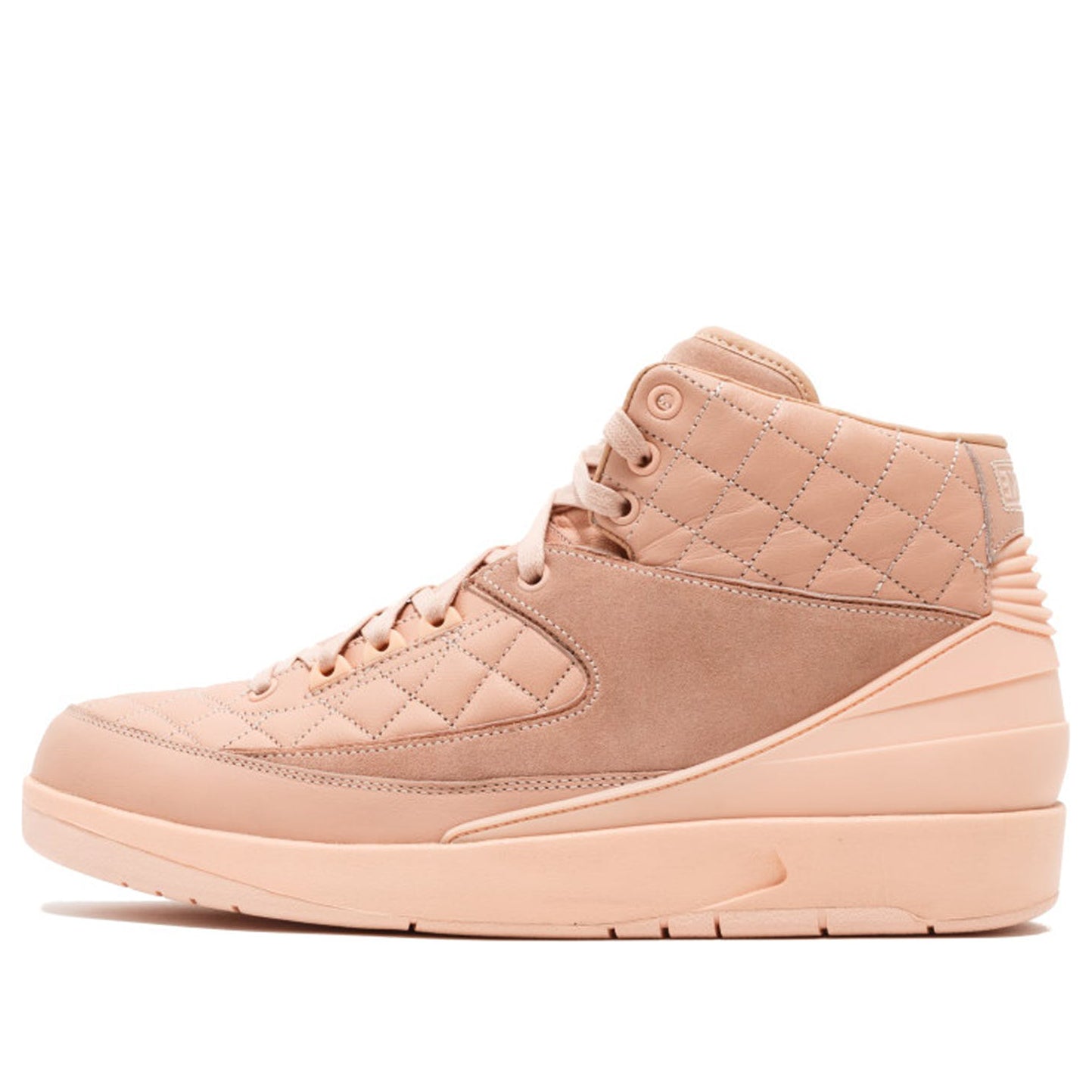 Just Don x Air Jordan 2 Retro 'Arctic Orange' 834825-805 Vintage Sportswear