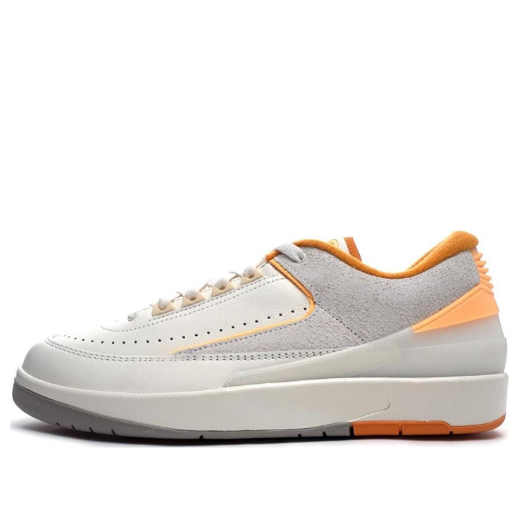 Air Jordan 2 Retro Low 'Craft Melon Tint' DV9956-118 Classic Sneakers