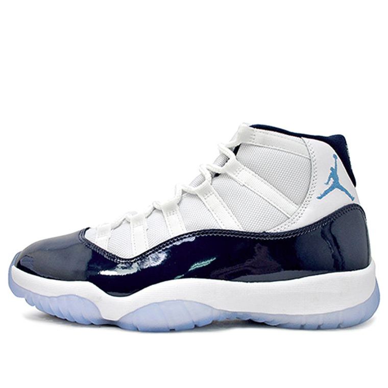 Air Jordan 11 Retro 'Win Like '82' 378037-123 Epoch-Defining Shoes