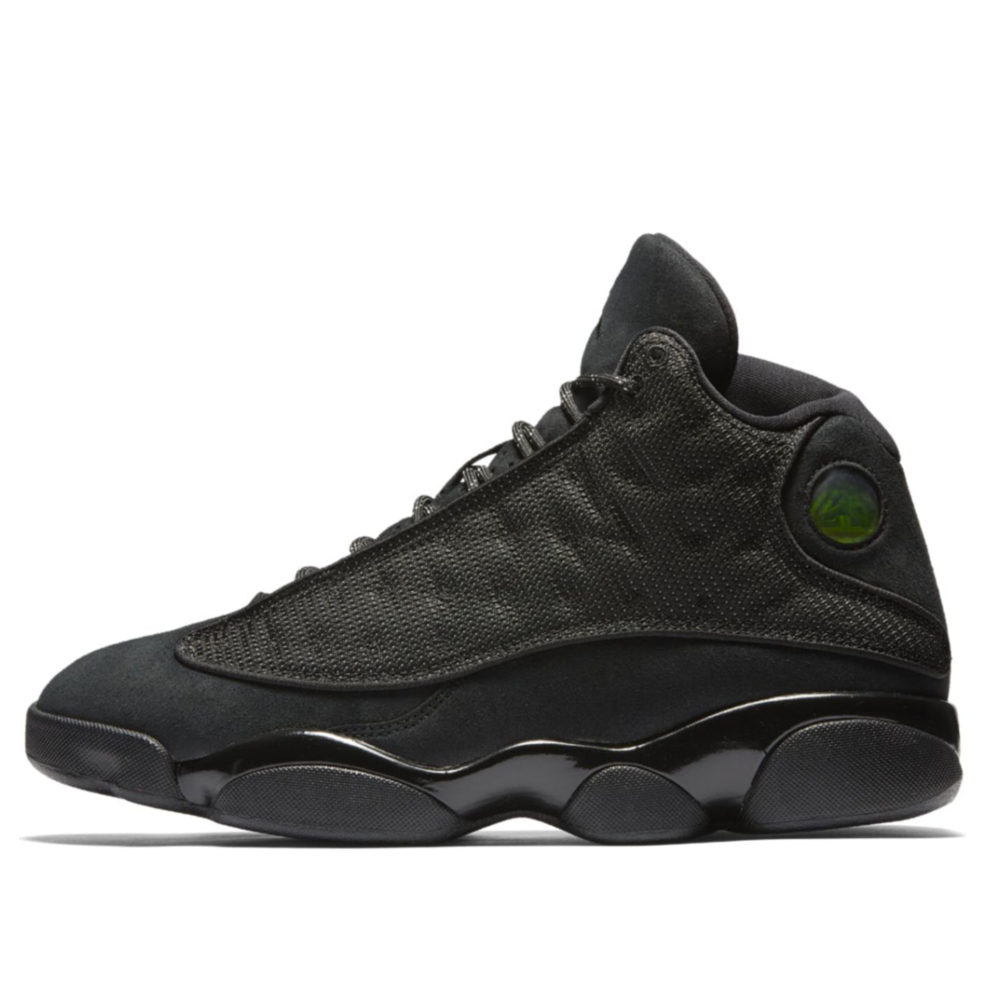 Air Jordan 13 Retro 'Black Cat' 414571-011 Vintage Sportswear