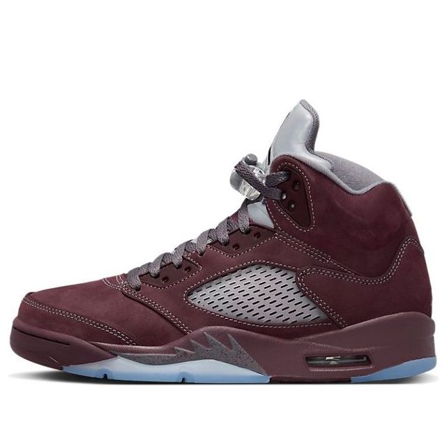 Air Jordan 5 Retro 'Burgundy' DZ4131-600 Epochal Sneaker