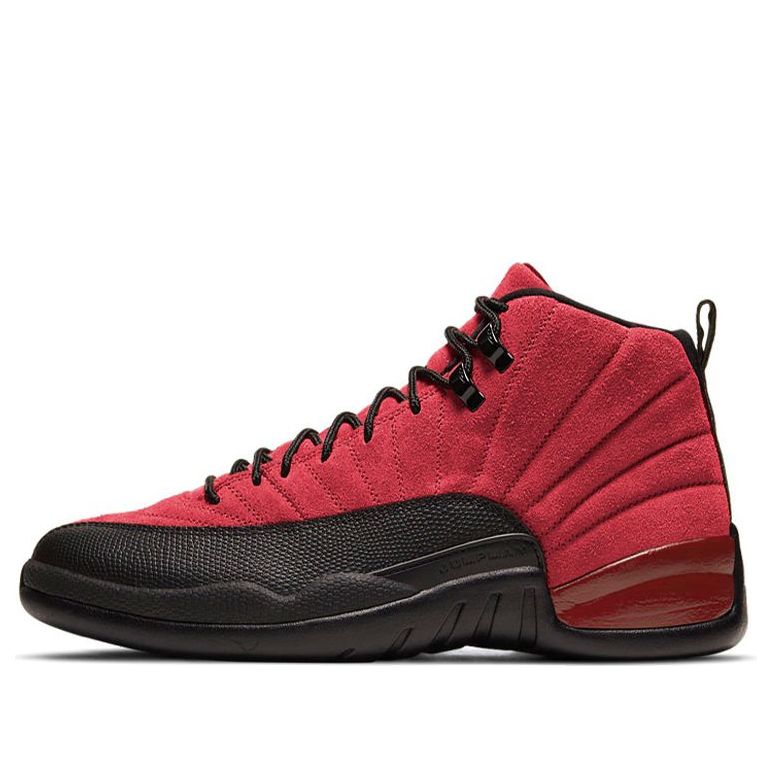 Air Jordan 12 Retro 'Reverse Flu Game' CT8013-602 Cultural Kicks