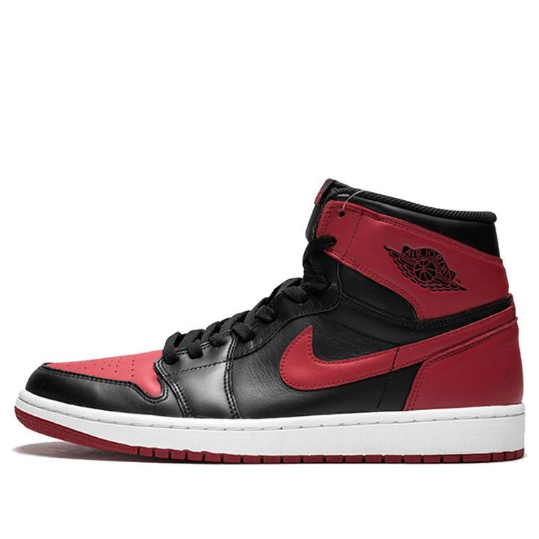 Air Jordan 1 Retro High OG 'Bred' 2013 555088-023 Epochal Sneaker