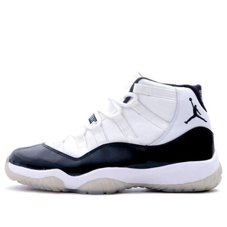 Air Jordan 11 OG 'Concord' 1995 130245-101 Epochal Sneaker
