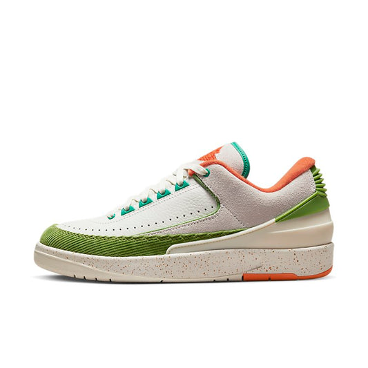 (WMNS) Air Jordan 2 Retro Low 'TITAN'  DV6206-183 Antique Icons