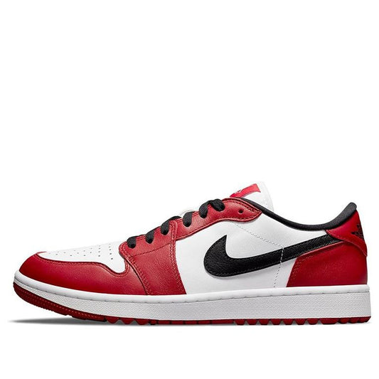Air Jordan 1 Low Golf 'Chicago'  DD9315-600 Classic Sneakers