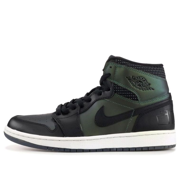 Air Jordan 1 x SB Skateboard 'Craig Stecyk'  653532-001 Cultural Kicks