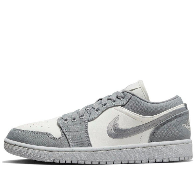 (WMNS) Air Jordan 1 Low SE 'Light Steel Grey'  DV0426-012 Epoch-Defining Shoes