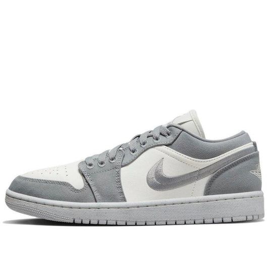 (WMNS) Air Jordan 1 Low SE 'Light Steel Grey'  DV0426-012 Epoch-Defining Shoes
